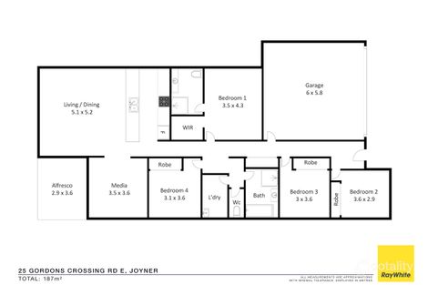 Property photo of 25 Gordons Crossing Road East Joyner QLD 4500