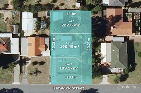 Property photo of 4 Fenwick Street Balga WA 6061