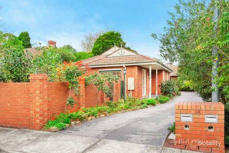 Property photo of 1/48 Talbot Avenue Balwyn VIC 3103