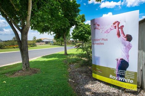 Property photo of 23 Tomtit Avenue Parkhurst QLD 4702