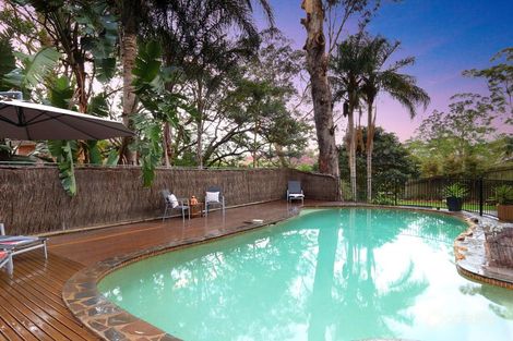 Property photo of 33 Allwood Crescent Lugarno NSW 2210