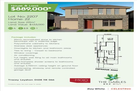 22 Moonstone Rd, Gables, NSW 2765