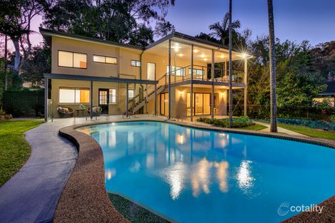 Property photo of 4 Kedumba Crescent North Turramurra NSW 2074