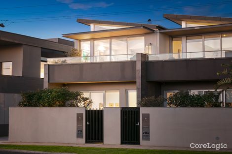 Property photo of 70 Beach Road Hampton VIC 3188