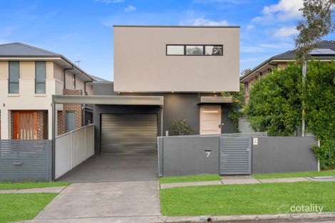 Property photo of 7 Cross Road Merrylands NSW 2160