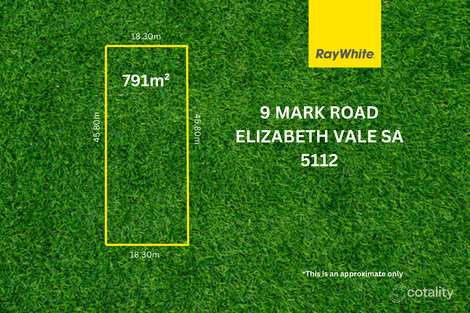 9 Mark Rd, Elizabeth Vale, SA 5112