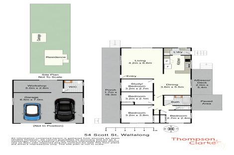 Property photo of 54 Scott Street Wallalong NSW 2320