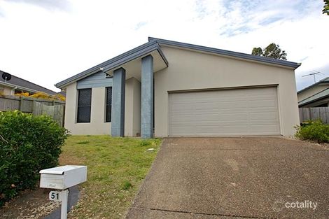 51 Wanderer Cres, Springfield Lakes, QLD 4300
