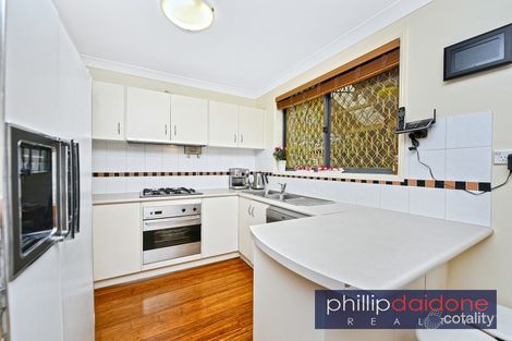 Property photo of 12/11 Bud Greenspan Circuit Lidcombe NSW 2141