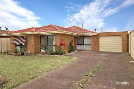 Property photo of 45 Fairfax Circuit Albanvale VIC 3021