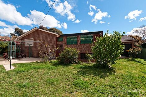 Property photo of 133 Ratcliffe Crescent Florey ACT 2615