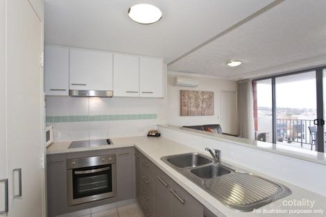 Property photo of 610/532-544 Ruthven Street Toowoomba City QLD 4350