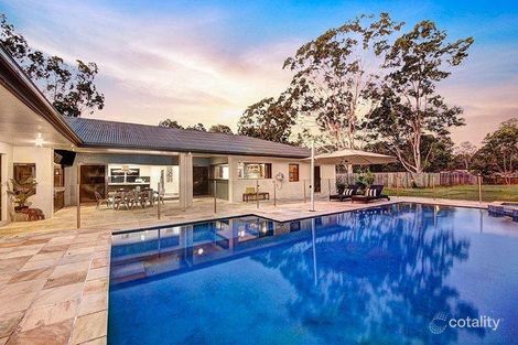 Property photo of 41 Daymar Street Rochedale QLD 4123