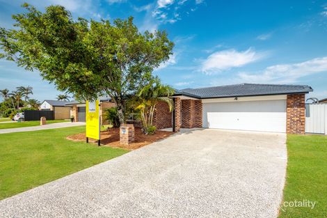 Property photo of 31 Pristine Court Varsity Lakes QLD 4227