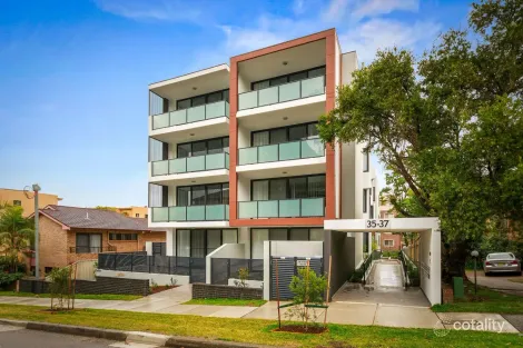 13/35-37 Empress St, Hurstville, NSW 2220
