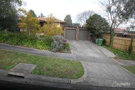 Property photo of 41 Sherman Drive Bayswater North VIC 3153