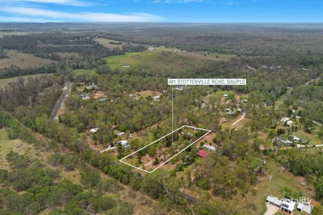 481 Stottenville Rd, Bauple, QLD 4650