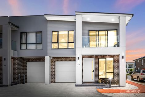 Property photo of 29 Badger Glade Marsden Park NSW 2765