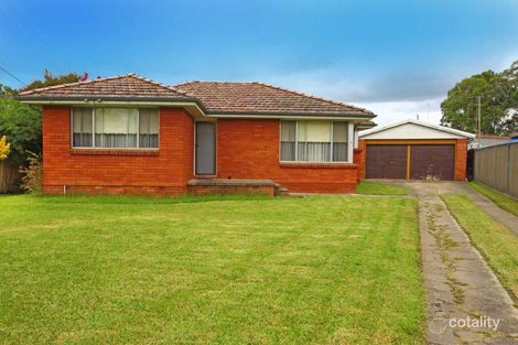 Property photo of 4 Scone Place Doonside NSW 2767