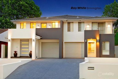 Property photo of 11A Chudleigh Street Rydalmere NSW 2116