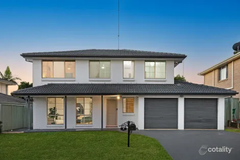 4 Deakin Ave, Glenwood, NSW 2768