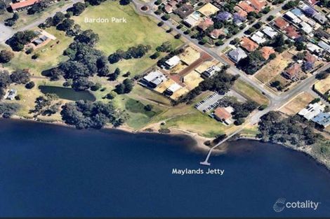 Property photo of 10 Fourth Avenue East Maylands WA 6051