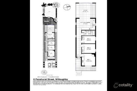 Property photo of 8 Penshurst Street Willoughby NSW 2068