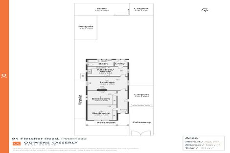 Property photo of 94 Fletcher Road Peterhead SA 5016