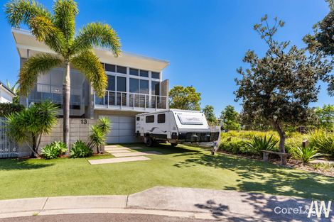 Property photo of 13 Sweep Court Birtinya QLD 4575