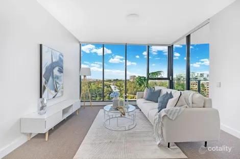 Property photo of 704/16 Brodie Spark Drive Wolli Creek NSW 2205