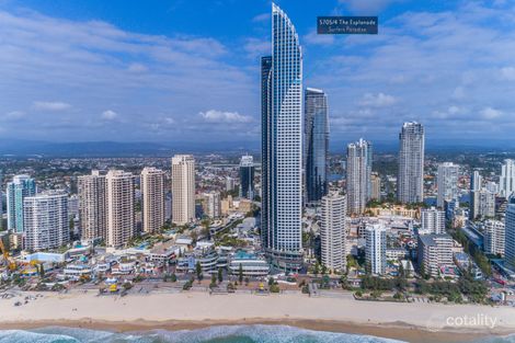 Property photo of 5705/4 The Esplanade Surfers Paradise QLD 4217