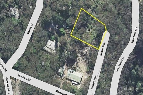 Property photo of 52 Canyon Parade Springbrook QLD 4213