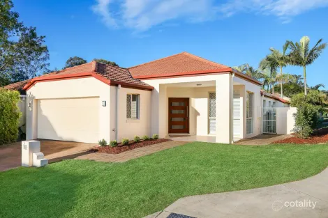 1 Glenalta Pl, Robina, QLD 4226