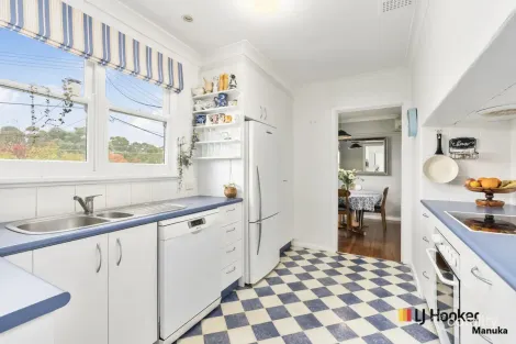 Property photo of 8 Warramoo Crescent Narrabundah ACT 2604