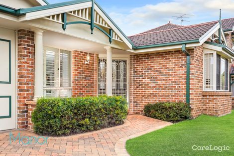 Property photo of 6 Goorari Avenue Bella Vista NSW 2153