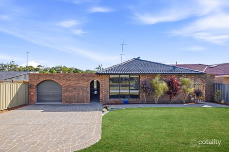 3 Macarthur Pl, Ruse, NSW 2560