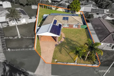 Property photo of 4 Poplar Place Kallangur QLD 4503
