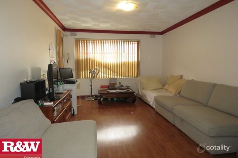 Property photo of 6/106 Longfield Street Cabramatta NSW 2166