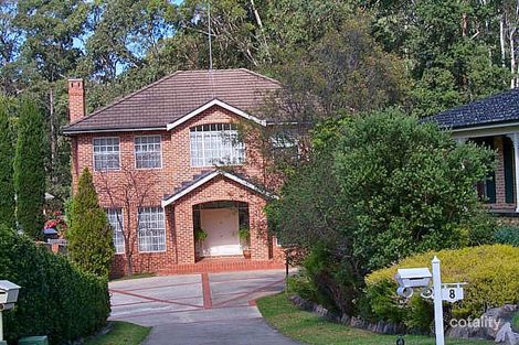 8 Kingfisher Pl, West Pennant Hills, NSW 2125