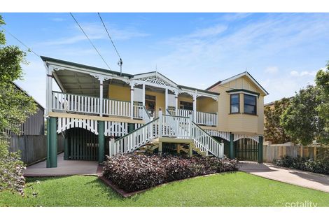 Property photo of 145 Sirius Street Coorparoo QLD 4151