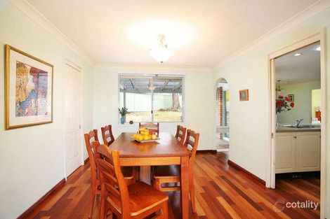 Property photo of 5 John Albert Close Kellyville NSW 2155