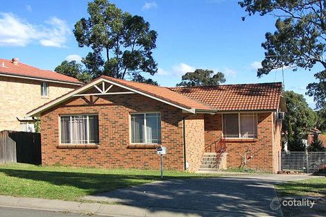 6 Bilby Pl, Quakers Hill, NSW 2763