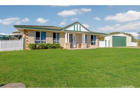 Property photo of 6 McLachlan Drive Highfields QLD 4352