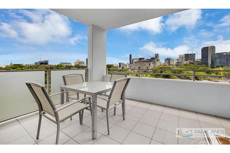 Property photo of 3121/3 Parkland Boulevard Brisbane City QLD 4000