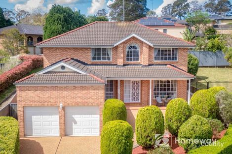 Property photo of 7 Millbrook Place Cherrybrook NSW 2126