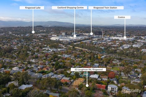 Property photo of 63 Loughnan Road Ringwood VIC 3134