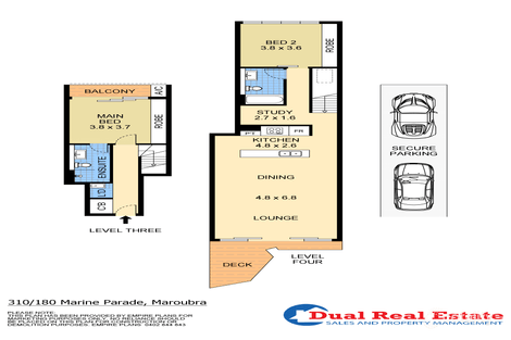 Property photo of 310/178-180 Marine Parade Maroubra NSW 2035