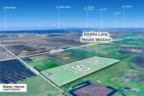 Lot 3 Smiths Lane, Mount Wallace, VIC 3342