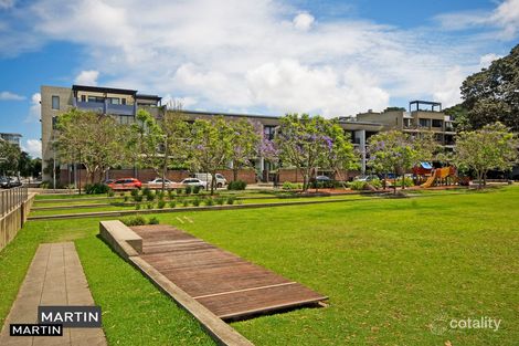 Property photo of 1710/1 Grandstand Parade Zetland NSW 2017