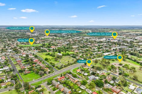 Property photo of 154 Macquarie Avenue Campbelltown NSW 2560